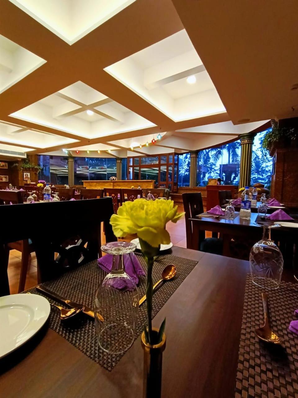 Krishna Beach Resort Kannur ภายนอก รูปภาพ