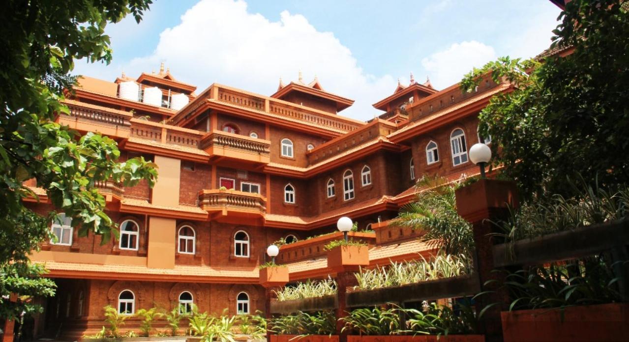 Krishna Beach Resort Kannur ภายนอก รูปภาพ