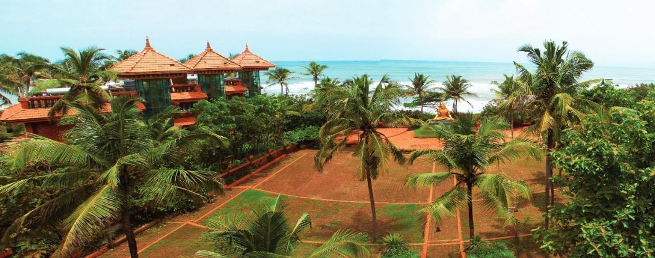 Krishna Beach Resort Kannur ภายนอก รูปภาพ