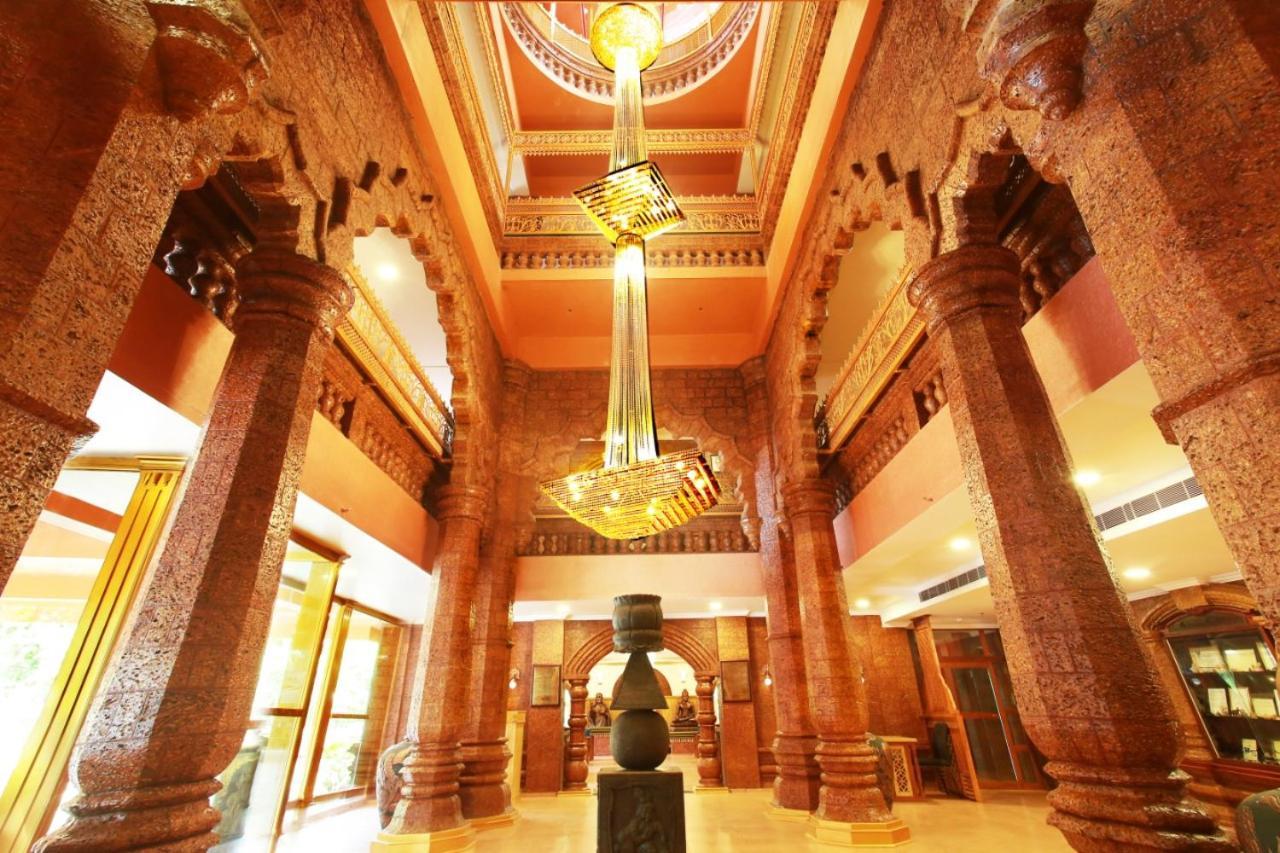 Krishna Beach Resort Kannur ภายนอก รูปภาพ