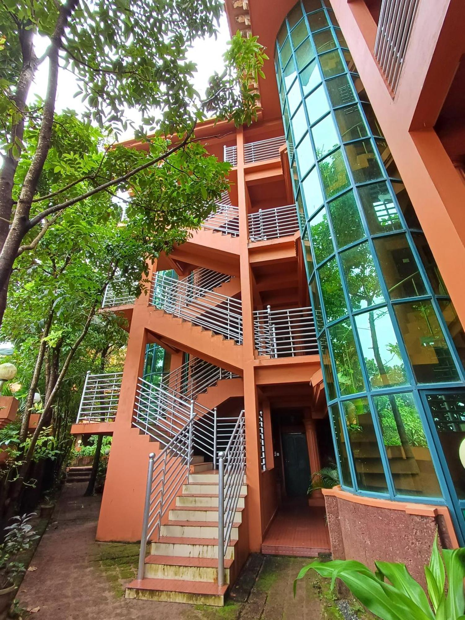 Krishna Beach Resort Kannur ภายนอก รูปภาพ
