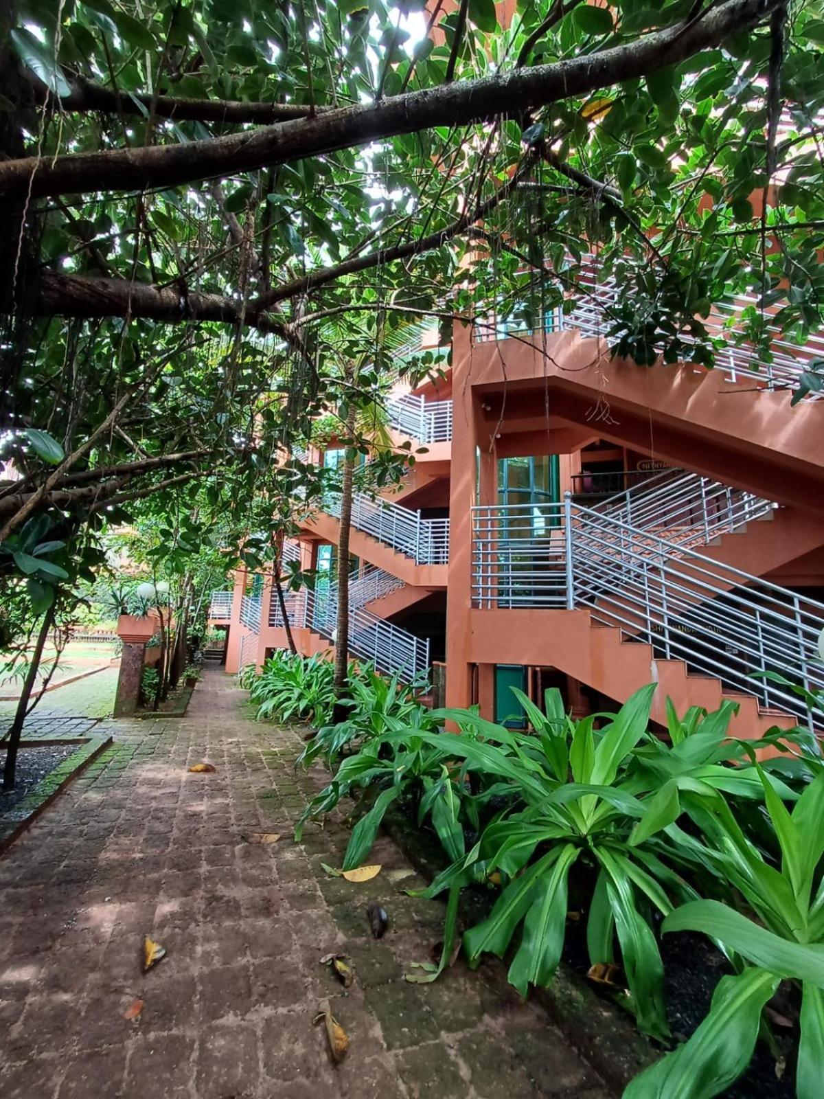 Krishna Beach Resort Kannur ภายนอก รูปภาพ